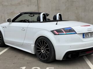 Audi TT 2.0 TFSI 200kW