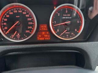 BMW X5 M50 3.0 280кВ