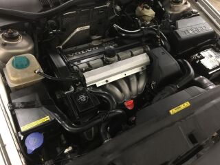 Volvo 850 T5 2.3 T5 166kW