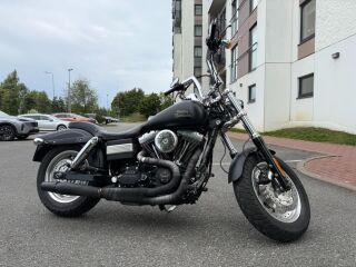 Harley-Davidson Fat Bob Dyna FXDFB 58kW