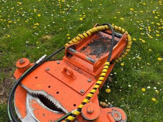 Komatsu Pc88mr