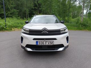 Citroen C5 Aircross 1.2 96кВ