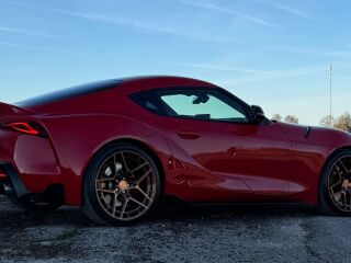 Toyota Supra 3.0 R6 B58 250kW