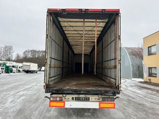 Krone SDP 27 + SAF AXLE