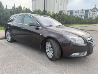 Opel Insignia 2.0 118kW