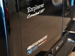 Chevrolet Express 1500 Explorer Limited SE 4x4 5.3 V8 213kW