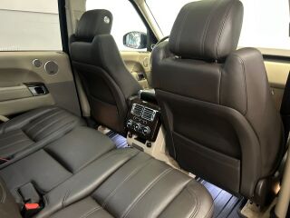 Land Rover Range Rover Supercharged 3.0 250kW