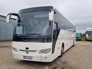 Temsa Safari HD 13 stainless invalift EURO 6 10.8 DAF EURO 6 320kW