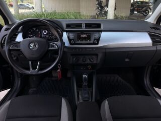 Skoda Fabia 1.2 81kW