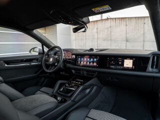 Porsche Cayenne GTS 4.0 368kW