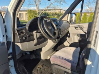 Mercedes-Benz Sprinter 1.8 CNG 115кВ