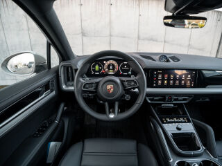 Porsche Cayenne S E-Hybrid 3.0 386kW