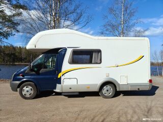 Ford HYMER TC-MOBILE C542CL 2.2 96kW