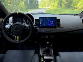 Mitsubishi Lancer Evolution 2.0 217кВ