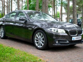 BMW 520 d xDrive Comfort Wntr 2.0 140kW
