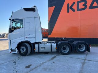 Volvo FH 540 6x2 405kW