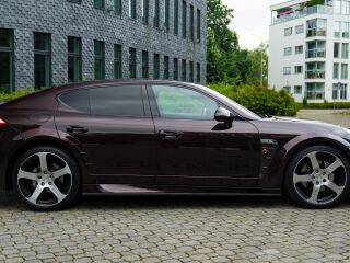 Porsche Panamera 4S MANSORY 4.8 294kW