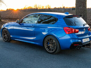 BMW M140 3.0 B58 250кВ