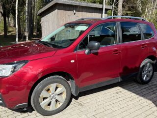 Subaru Forester 2.0 108kW