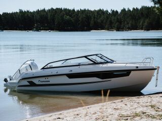 Yamarin 67 DC Yamaha F225XCB