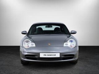 Porsche 911 Carrera Coupe 3.6 235кВ