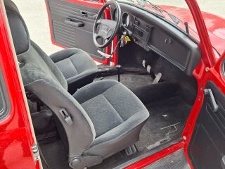 Volkswagen Beetle MEX113 1.6 R4 34kW