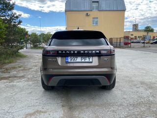 Land Rover Range Rover Velar 2.0 184kW