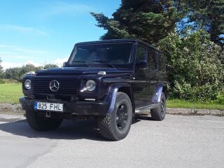 Mercedes-Benz G 350 3.4 100kW