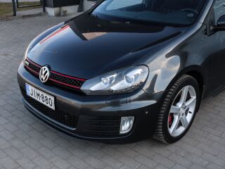 Volkswagen Golf VI GTI Hatchback 2.0 155kW
