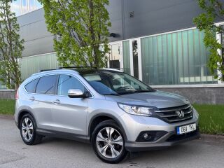 Honda CR-V MY2014 - Elegance Edition - Comfort Pack 2.0 114кВ