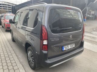 Peugeot Rifter 1.5 75kW