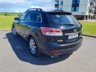 Mazda CX-9 3.7 204kW