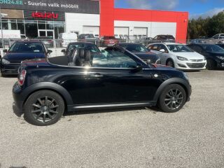 MINI Cooper Roadster Cabrio 1.6 90кВ