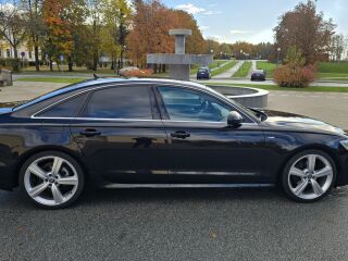 Audi A6 S-Line 3.0 V6 TDI 150kW
