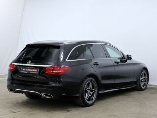 Mercedes-Benz C 220 d AMG 2.0 143kW