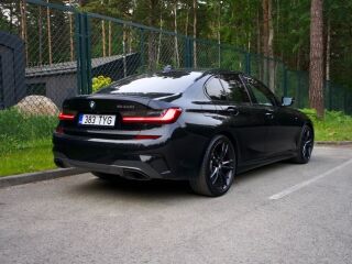 BMW M340 xDrive M-Sport B58 275kW