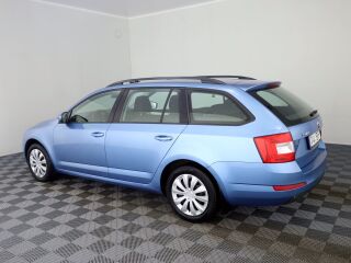 Skoda Octavia Comfortline 4x4 2.0 TDI 110kW