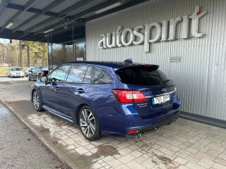 Subaru Levorg CVT GT-S 1.6 125kW