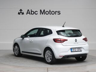 Renault Clio Zen 1,0 TCe LPG 1.0 67kW