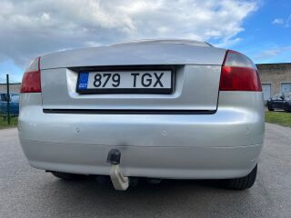 Audi A4 2.5 V6 Tdi 120kW