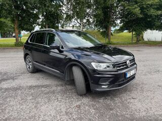 Volkswagen Tiguan 2.0 TDI 110kW