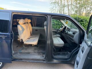 Volkswagen Transporter 1.9 R4 TDI 63kW