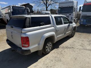 Volkswagen Amarok 2.0 103kW