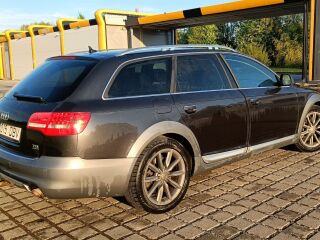 Audi A6 allroad 3.0 176kW