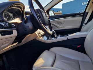 BMW 525 XDRIVE 2.0 160kW