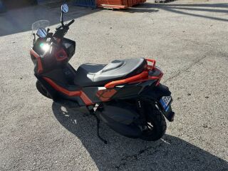 Kymco DXT 360 Smart Key 21кВ