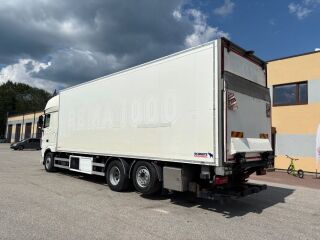 DAF XF 530 6x2 + CARRIER SUPRA 1150U EURO 6 390kW