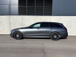 Mercedes-Benz E 220 AMG Night Pack 2.0 143kW