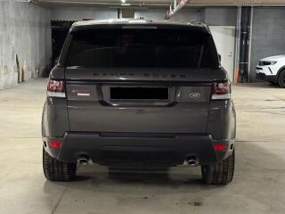 Land Rover Range Rover Sport Autobiography 4.4 250kW