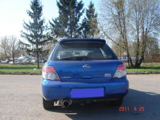 Subaru Impreza WRX 2.5
